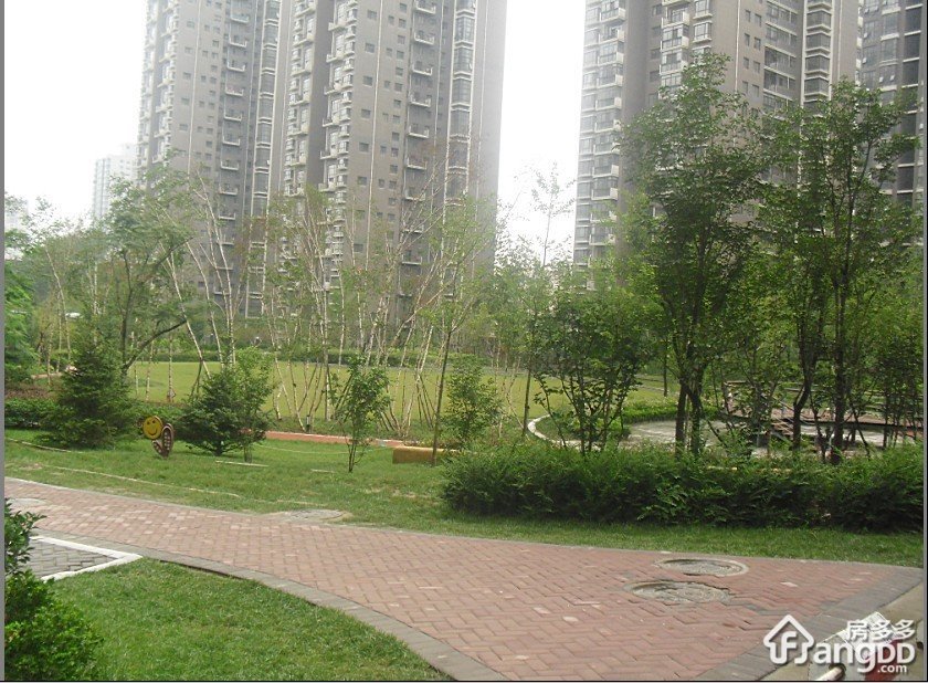 东尚小区三期小区图片