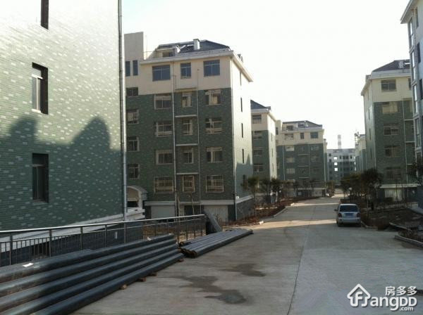 白马石管委宿舍图片