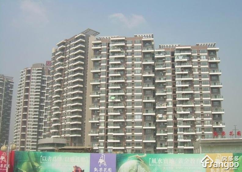 卓悦假日小区图片