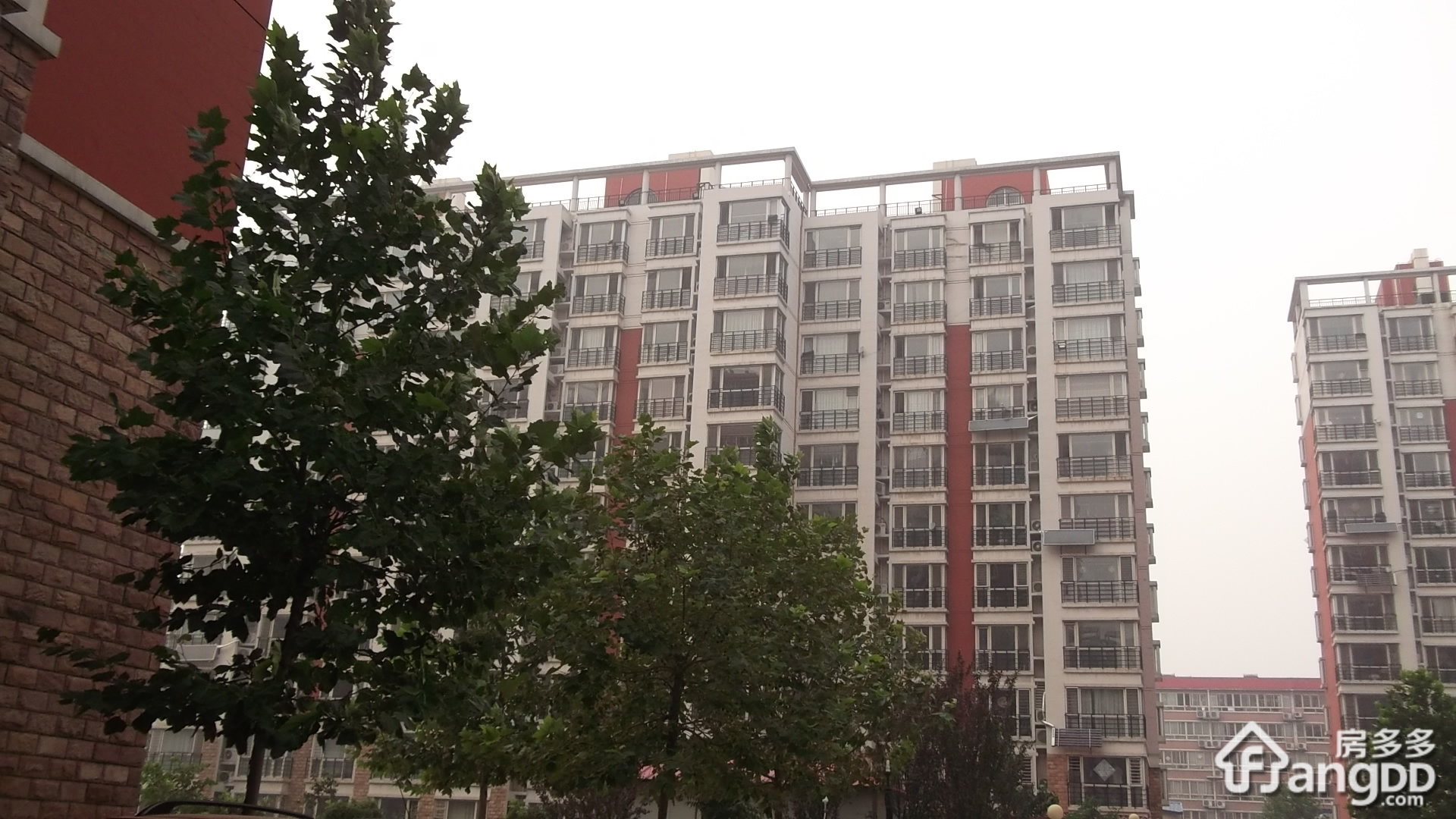 石铁家园小区图片