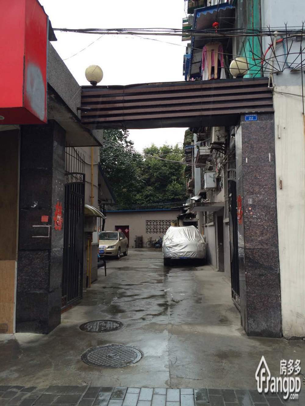 建设南新路22号小区图片