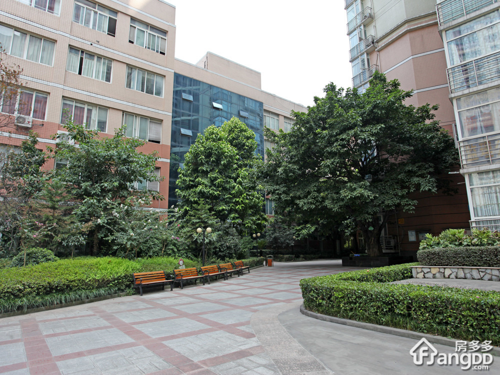 聚穗园小区图片