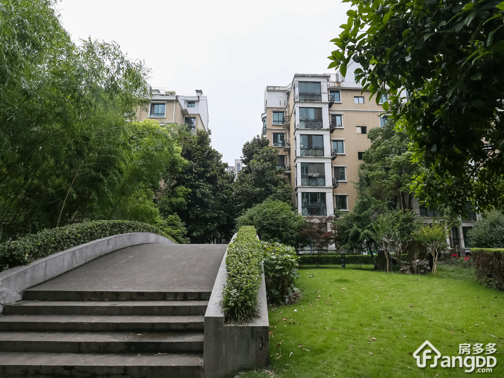 聚福园东园小区图片