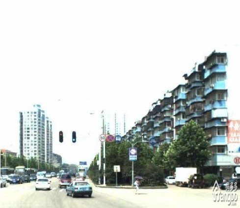 桥梁新村小区小区图片