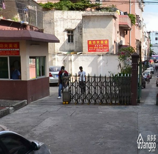 松苑小区小区图片