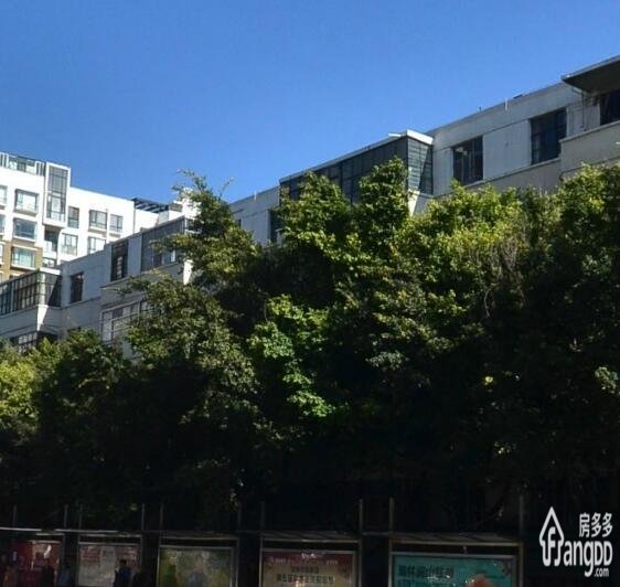 麦田时光小区图片