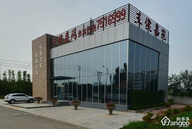 王侯嘉苑小区图片