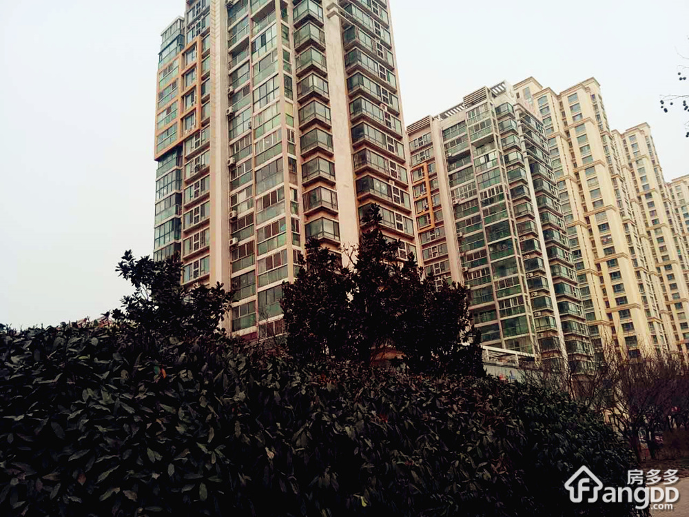 冠庭江山小区图片