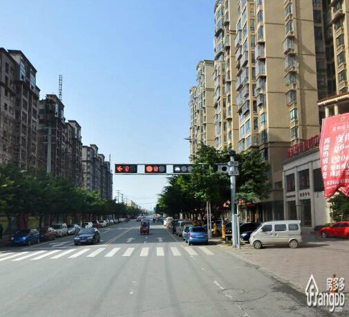 嘉和瑞景小区图片