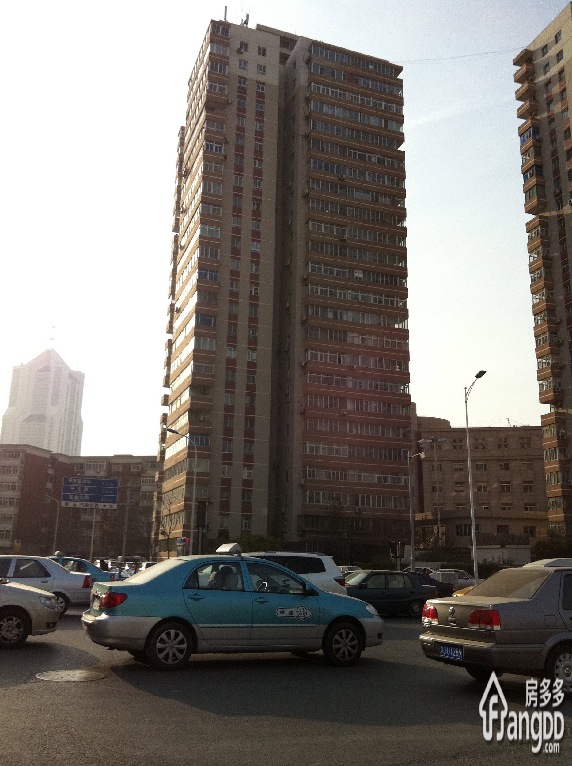 观云里小区图片
