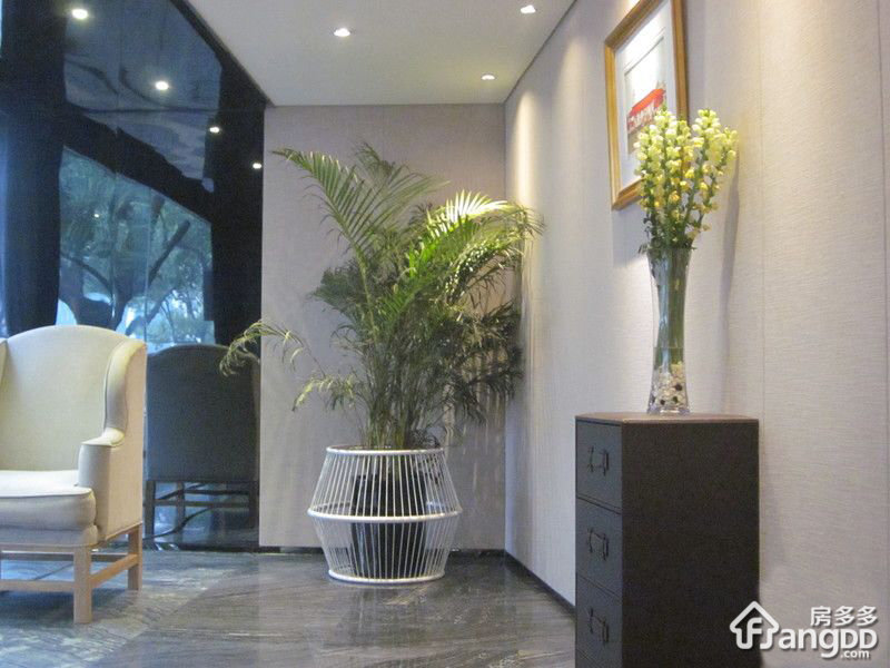 壹廷中央府院小区图片