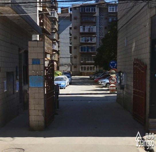 省委71号院小区图片