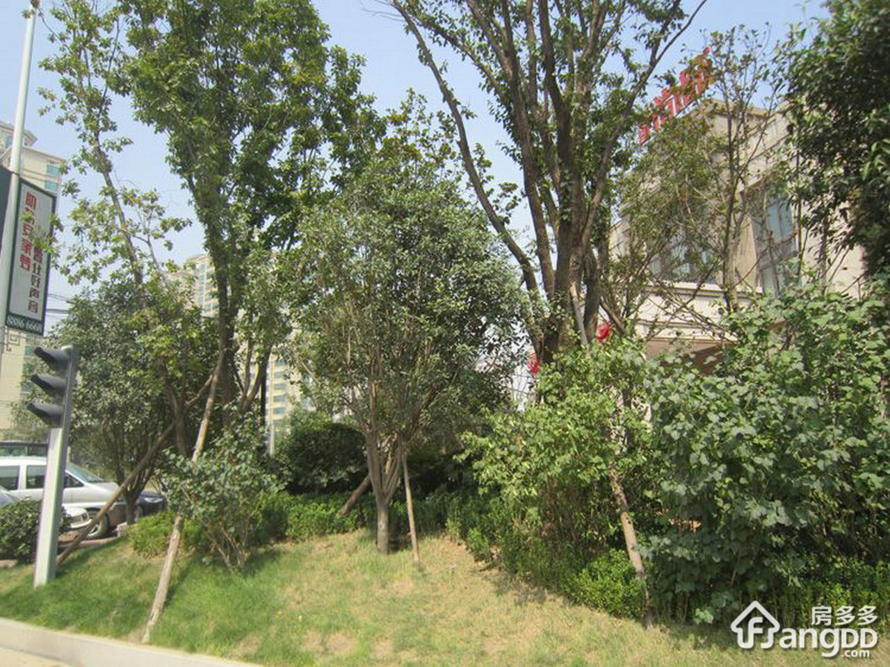 中建尚城小区图片