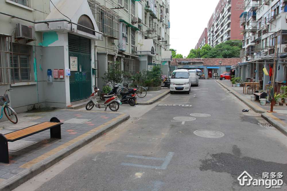 湖西街48号小区图片