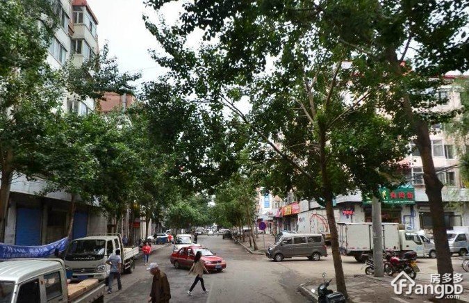 罗兰斯堡小区图片