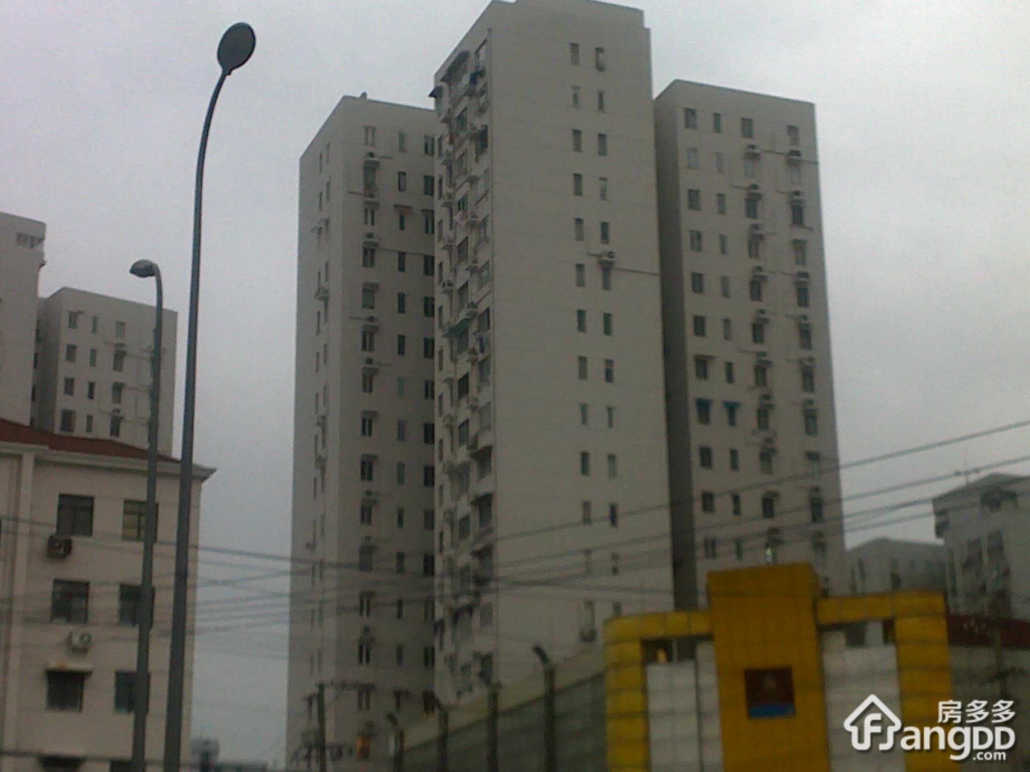 古北大楼小区图片