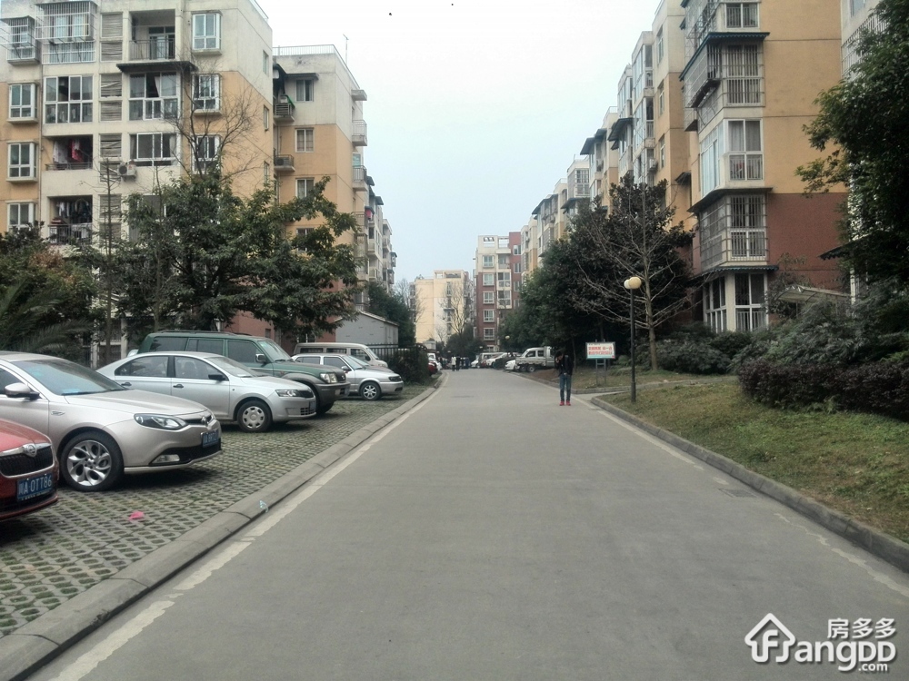 怡和新城D区小区图片