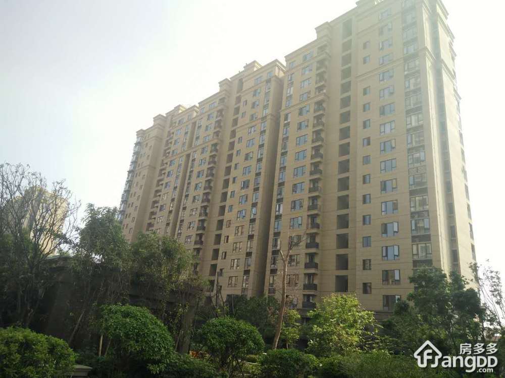 橡树湾三期小区图片