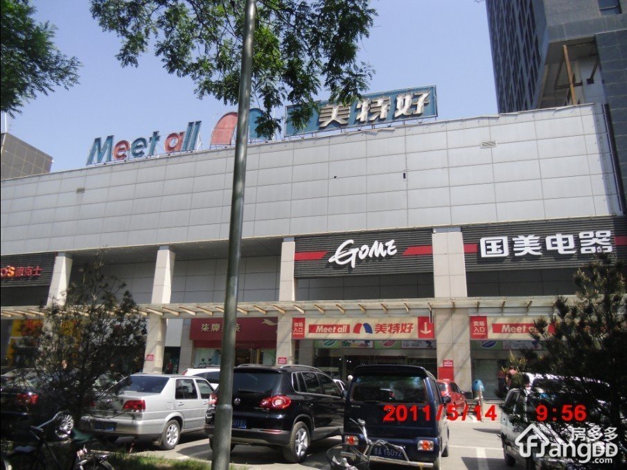 回收公司小区小区图片