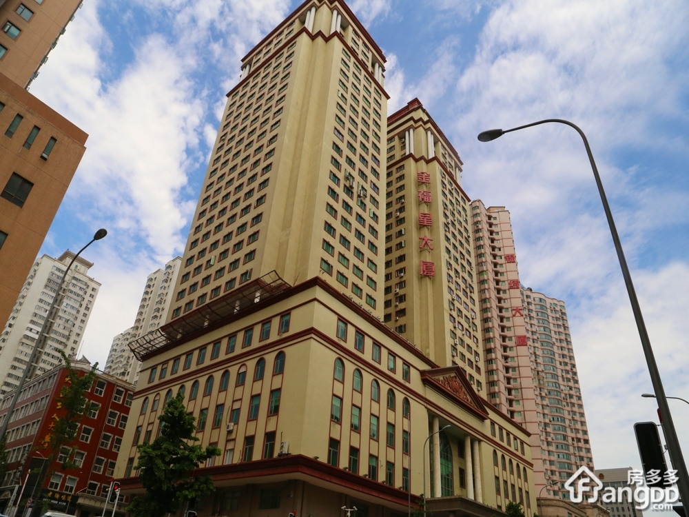 金福星大厦小区图片