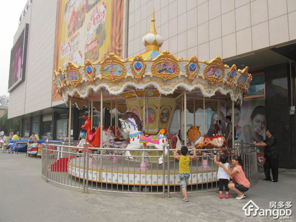 圣熙八号小区图片