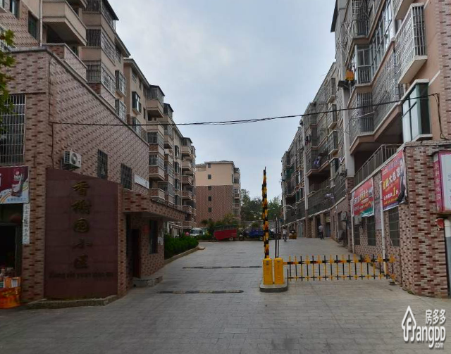 香榭园B区小区图片