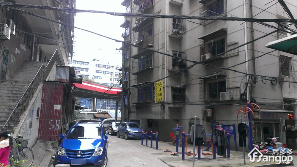 西城壕社区小区图片