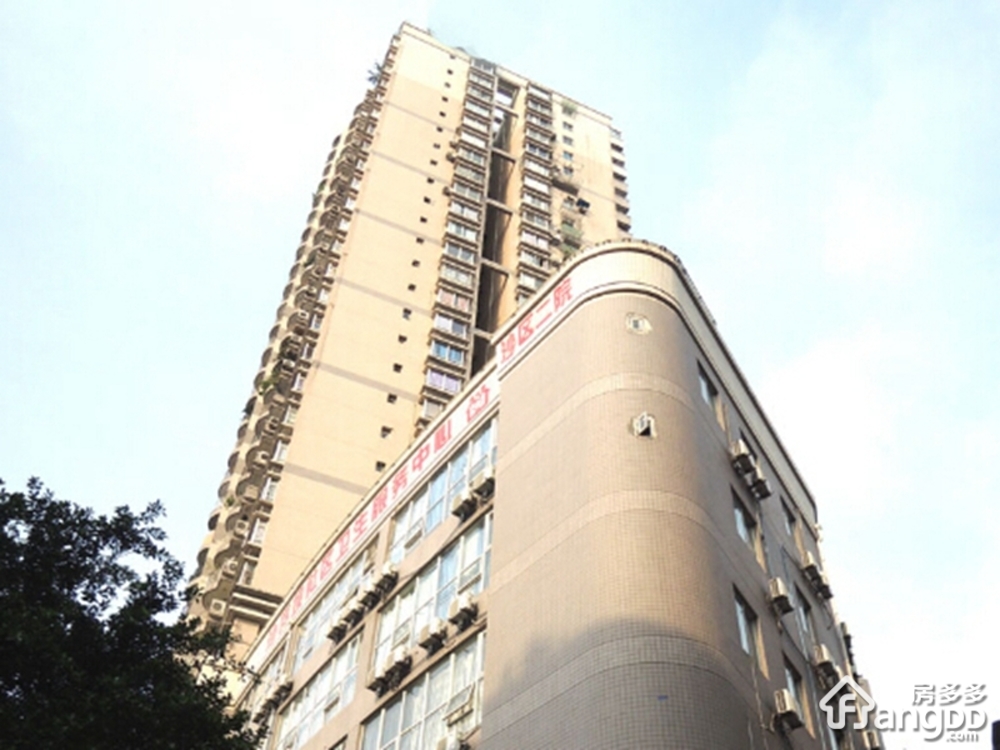 学府苑(沙坪坝区)小区图片