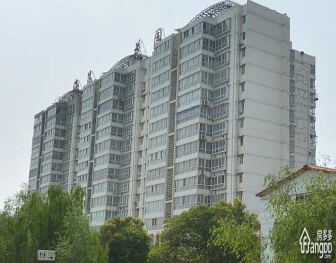 海昌花园小区图片