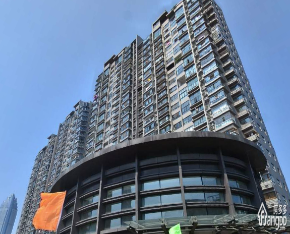 名豪园小区图片