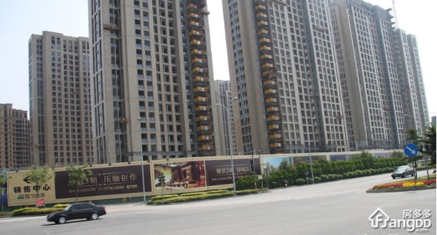 皇冠花园小区图片