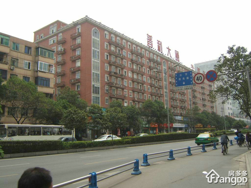 普利大厦小区图片