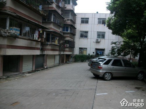 七环科技公寓小区图片
