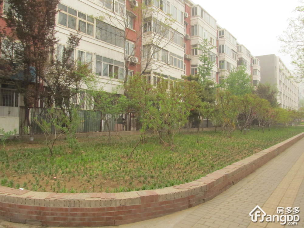 车公庄西路23号院小区图片