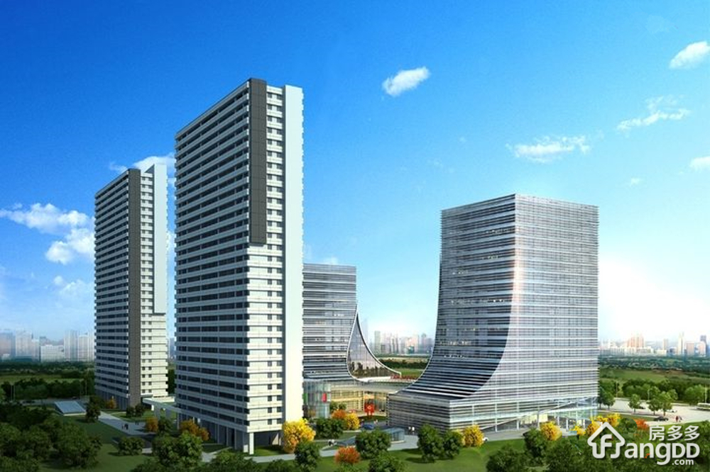 二七星城小区图片