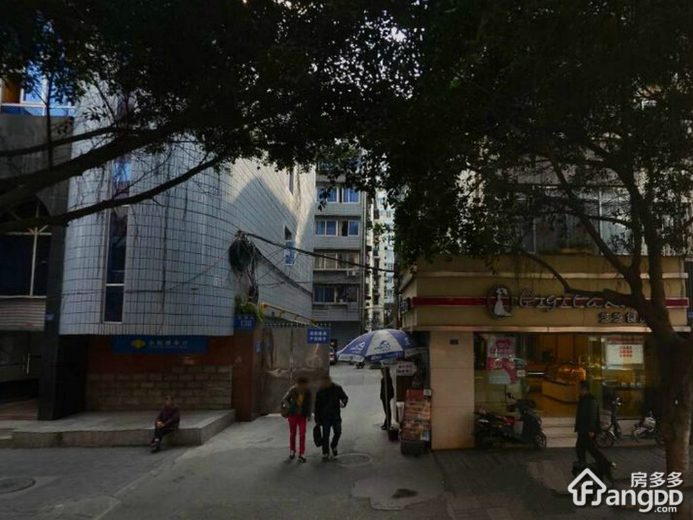玉双路138号小区图片