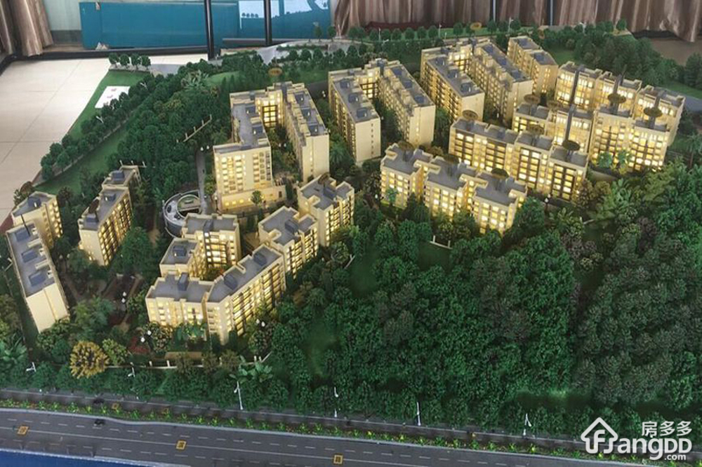 揽江雅苑小区图片