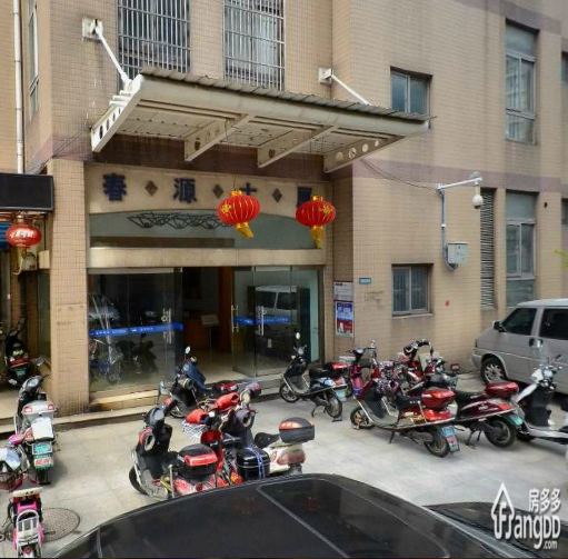 春源大厦小区图片