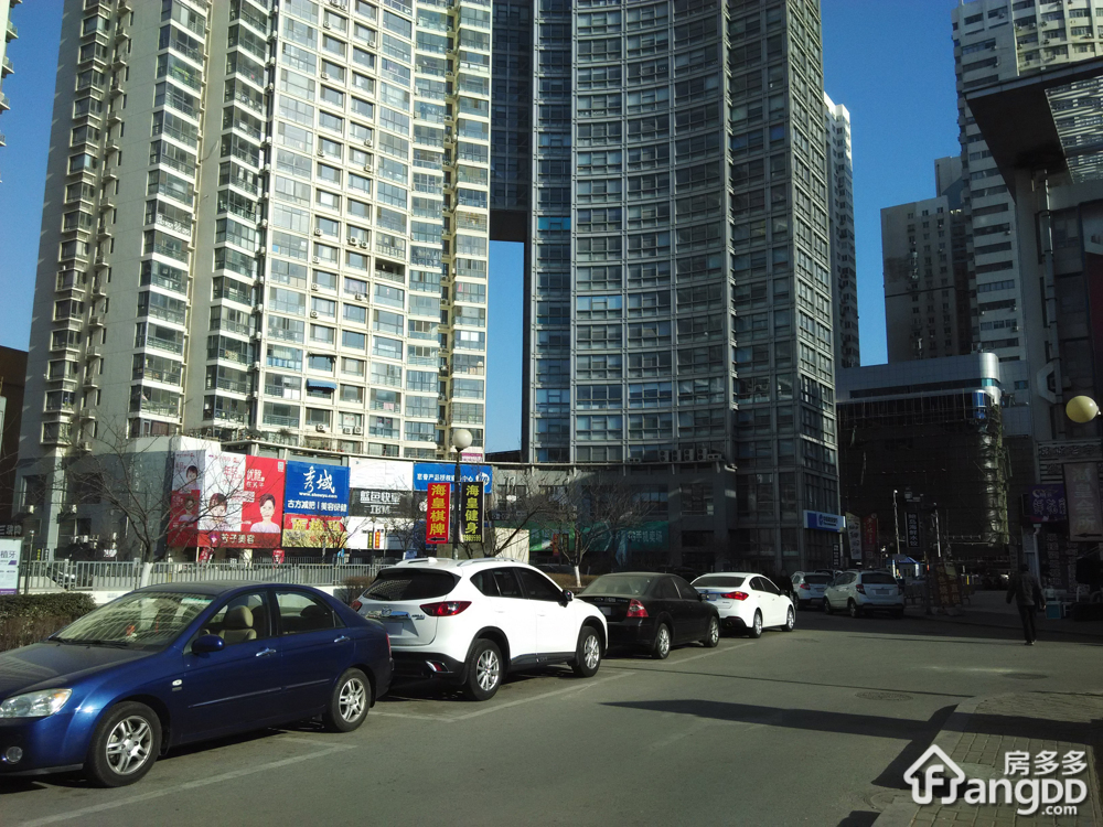 临淄路50号、36号小区图片