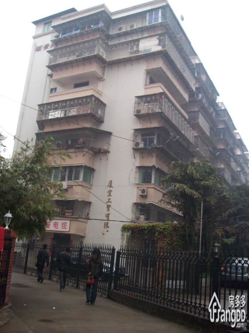 颐景苑小区图片
