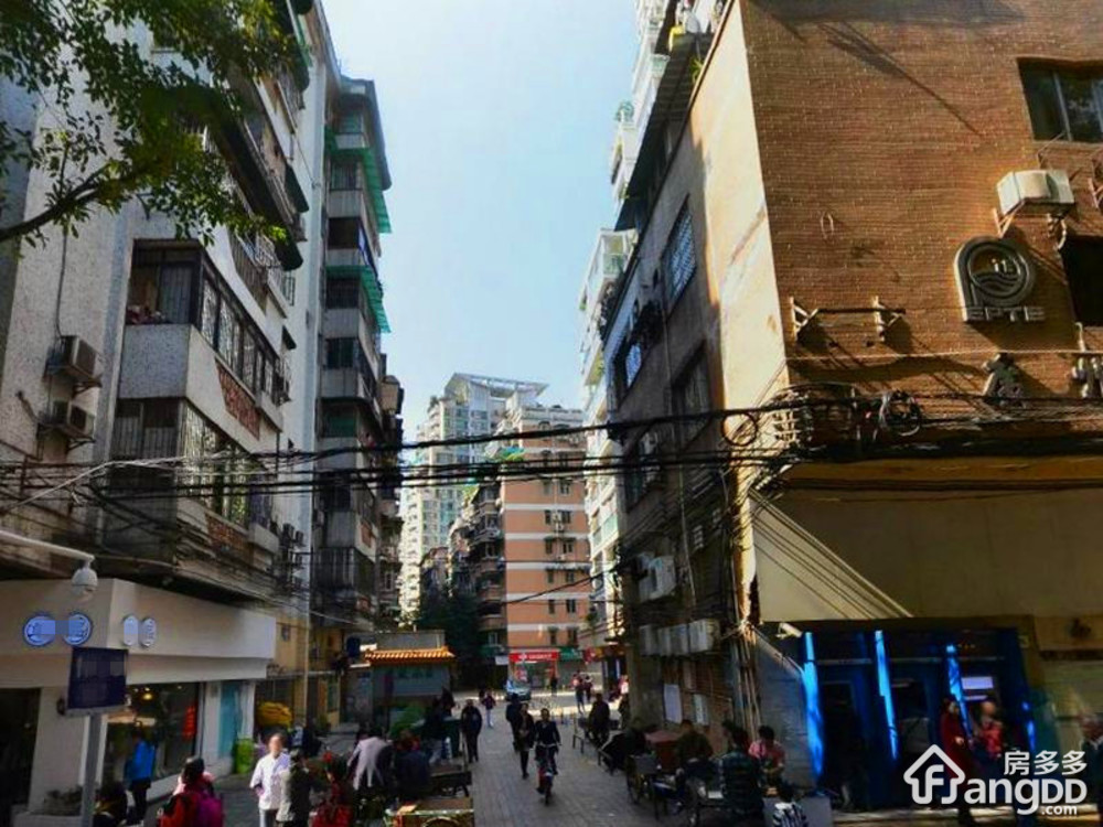 德政中路里仁坊小区图片