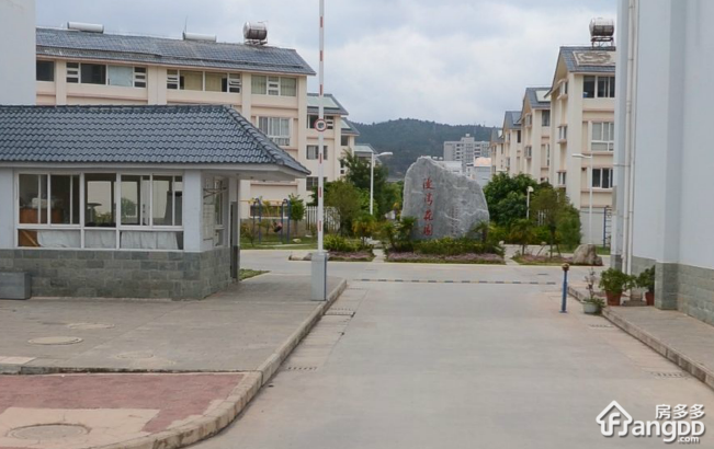 漫湾花园小区图片