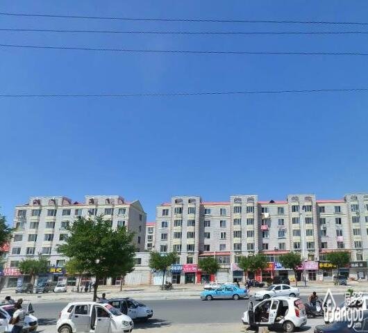 荣丰韩货购物街小区图片