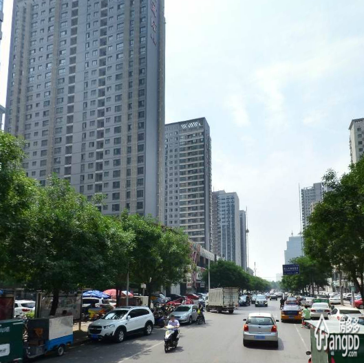 如意商务公寓小区图片