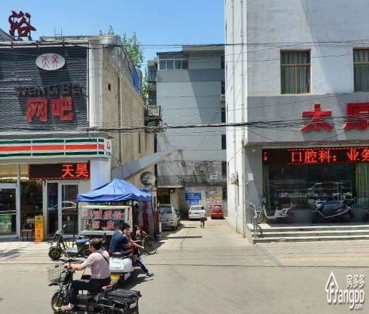 东方红小区小区图片