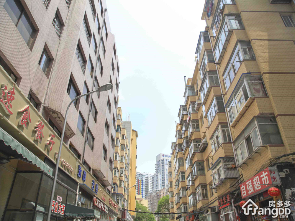 自强街（三八广场）小区图片