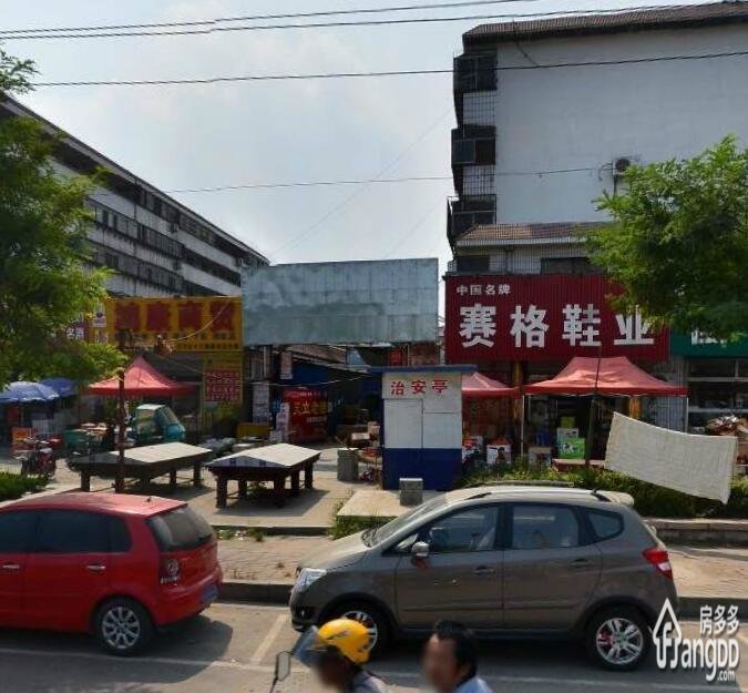 青山小区图片