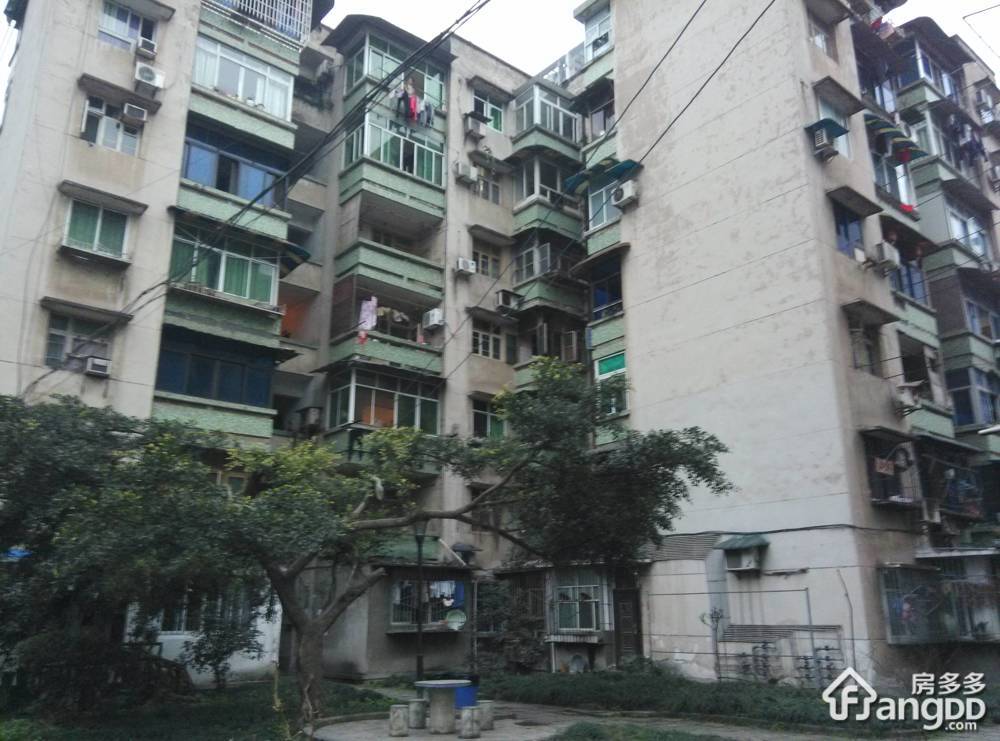 五洲新村二小区小区图片