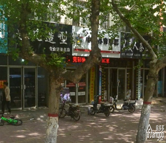 新华南区小区图片