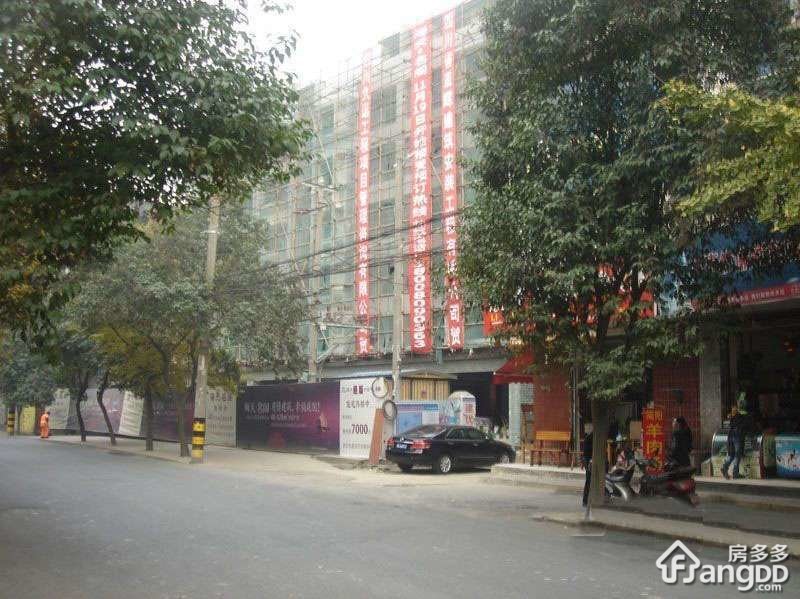 海天名阁小区图片
